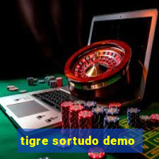 tigre sortudo demo